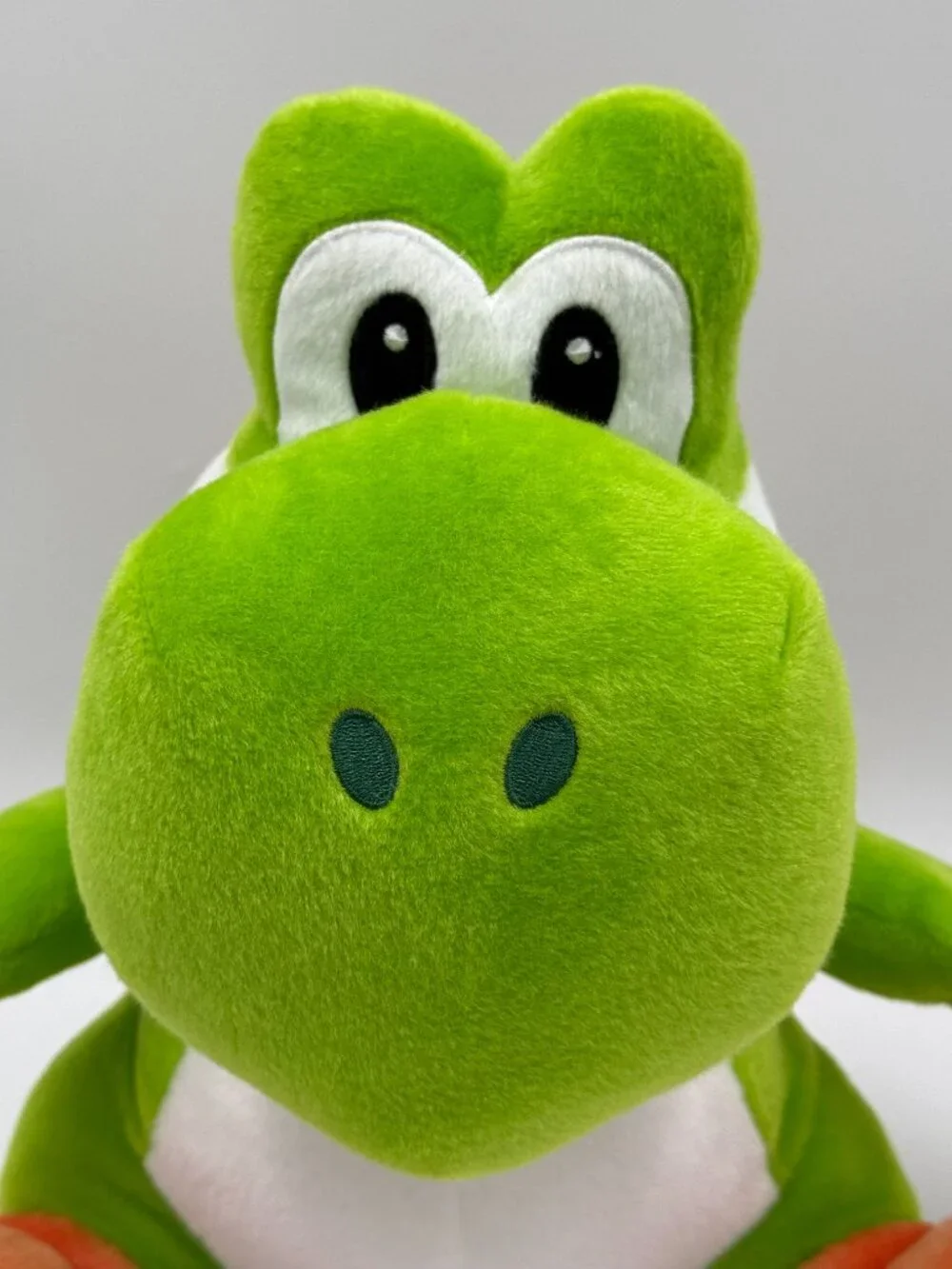 Universal Epic Universe Super Nintendo World Yoshi 14